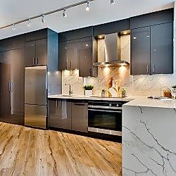 Akrilik Mutfak Dolabı (Metretül)