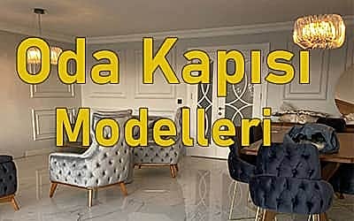 İç Oda Kapısı Modelleri
