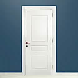 Lake Kapı Camsız L12M004 Modeli