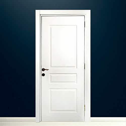 Lake Kapı Camsız L12M004 Modeli