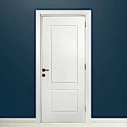 Lake Kapı Camsız L12M005 Modeli