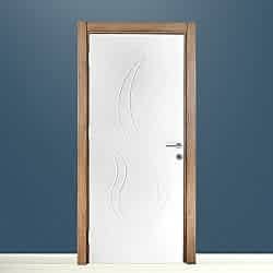 Lake Kapı Camsız Flamma Camsız Modeli