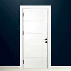 Lake Kapı Camsız L6M024 Modeli