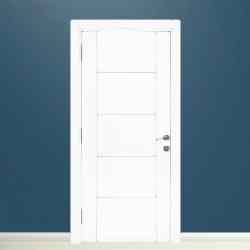 Lake Kapı Camsız L6M027 Modeli