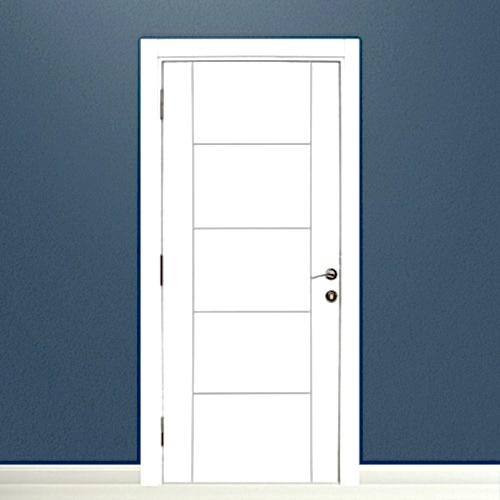 Lake Kapı Camsız L6M027 Modeli