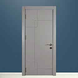 Lake Kapı Camsız L6M033 Modeli