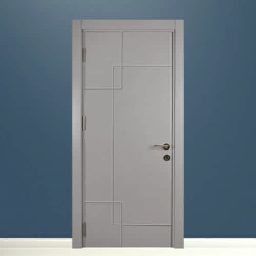 Lake Kapı Camsız L6M033 Modeli