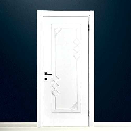 Lake Kapı Camsız L6M037 Modeli