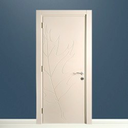 Lake Kapı Camsız Yaprak Modeli