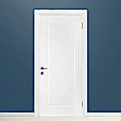 Lake Kapı Camsız L8M001 Modeli