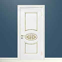 Lake Kapı Camsız Varaklı LKM001 Modeli