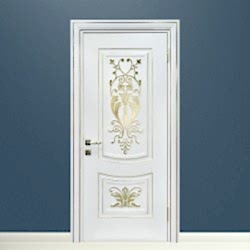 Lake Kapı Varaklı Camsız LKM002 Modeli