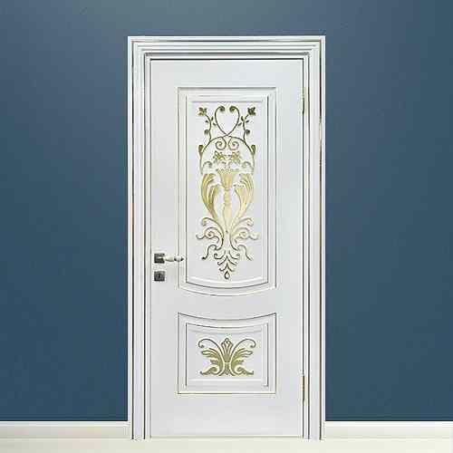 Lake Kapı Varaklı Camsız LKM002 Modeli