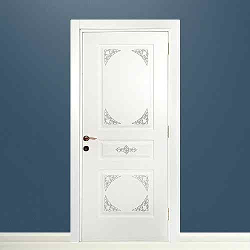 Lake Kapı Yaldızlı Camsız LKM004 Modeli