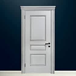 Lake Kapı Yaldızlı Camsız LKM005 Modeli