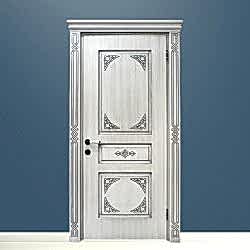 Lake Kapı Eskitme Boyalı Camsız LKM008 Modeli