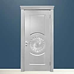 Lake Kapı Taçlı Camsız LKM009 Modeli