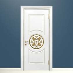 Lake Kapı Varaklı Camsız LKM010 Modeli