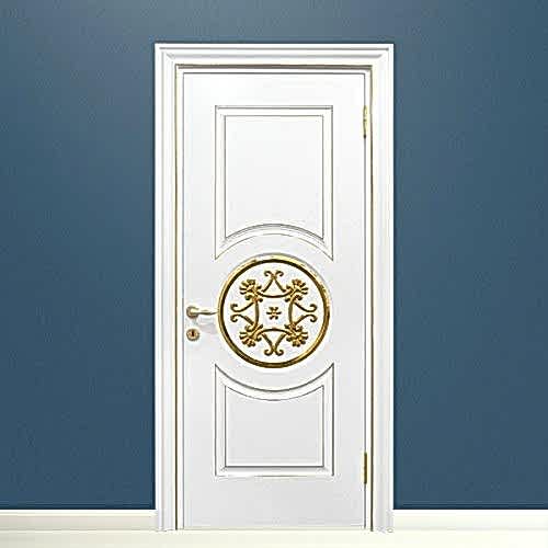 Lake Kapı Varaklı Camsız LKM010 Modeli