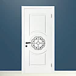 Lake Kapı Varaklı Camsız LKM011 Modeli