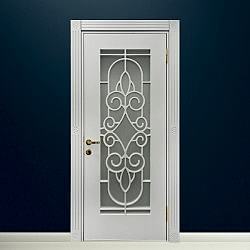 Lake Kapı Klasik Camlı LKM012 Modeli