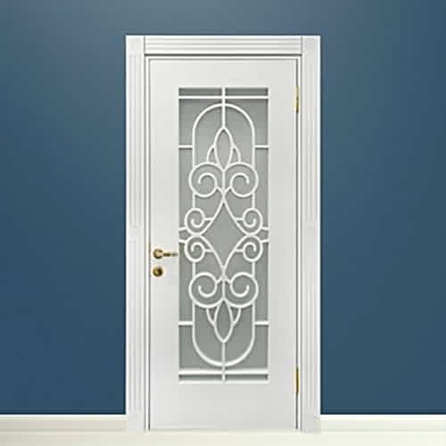 Lake Kapı Klasik Camlı LKM012 Modeli