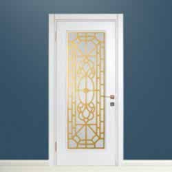 Lake Kapı Seperatörlü Camlı LKM016 Modeli