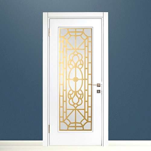 Lake Kapı Seperatörlü Camlı LKM016 Modeli