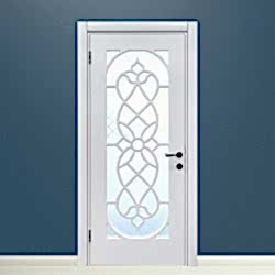 Lake Kapı Klasik Model Camlı LKM018 Modeli