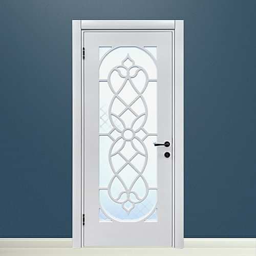 Lake Kapı Klasik Model Camlı LKM018 Modeli