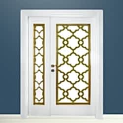 Lake Kapı Çift Kanat Camlı LKM019 Modeli