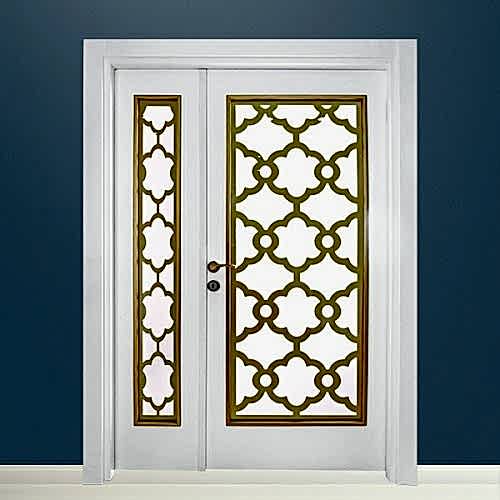 Lake Kapı Çift Kanat Camlı LKM019 Modeli