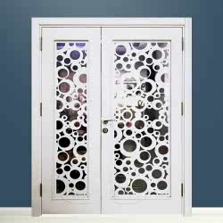 Lake Kapı Çift Kanat Camlı LKM020 Modeli