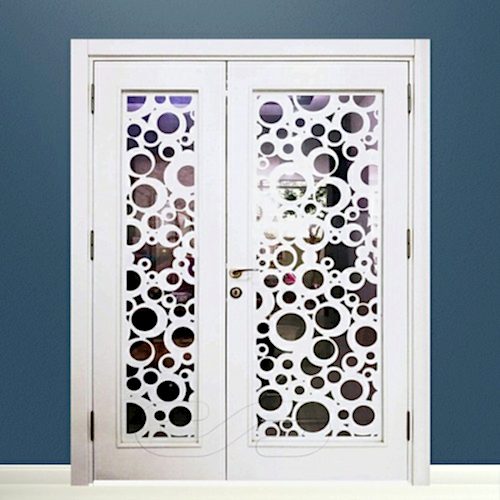 Lake Kapı Çift Kanat Camlı LKM020 Modeli