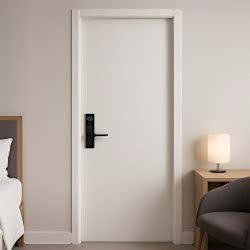 30 Dakika Yangına Dayanıklı Ahşap Kapı EI30 Sertifikalı