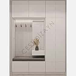 Akrilik Vestiyer (Metrekare)