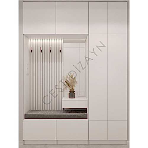 Akrilik Vestiyer (Metrekare)