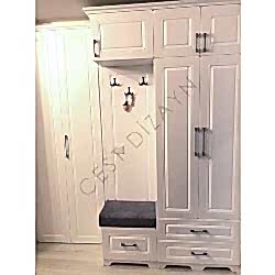 Lake Vestiyer (Metrekare)