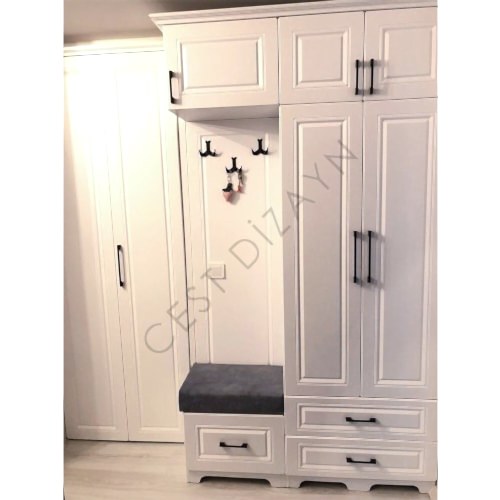 Lake Vestiyer (Metrekare)