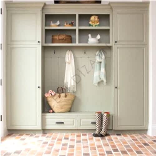 Membran Vestiyer (Metrekare)