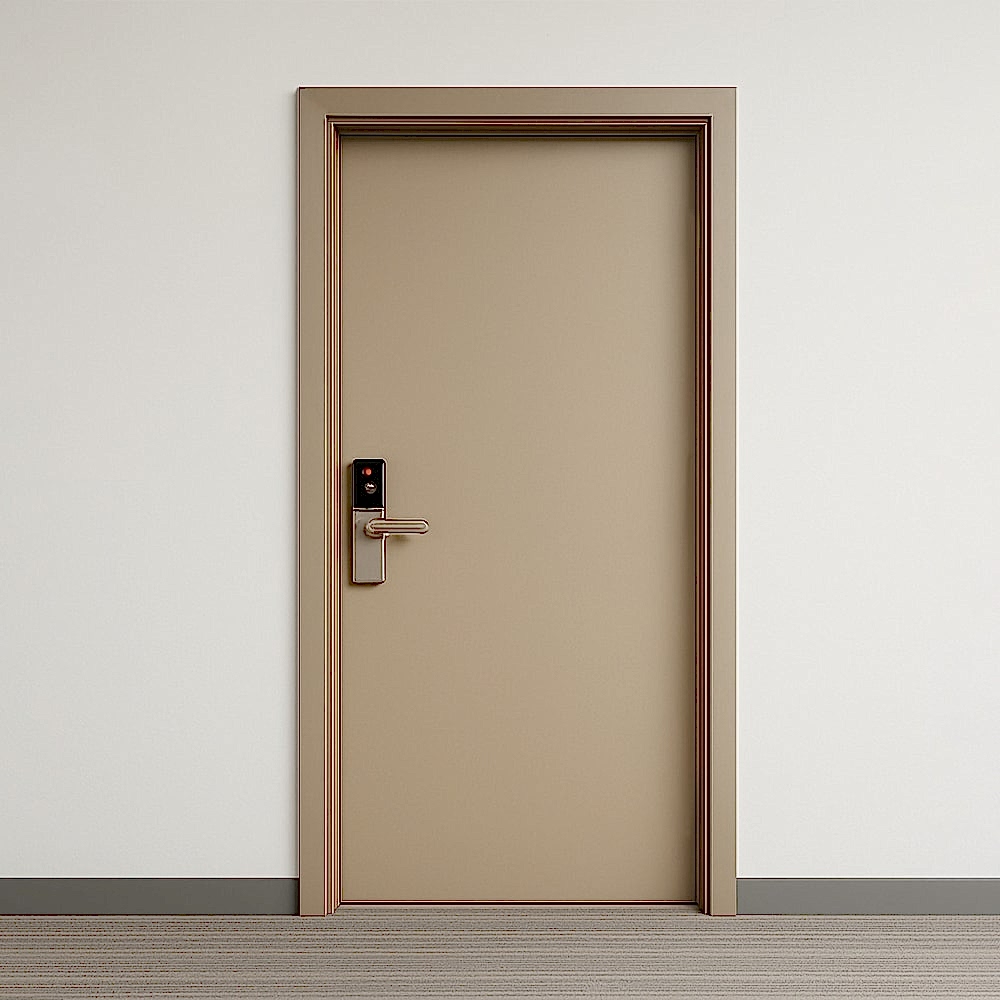 Yangına Dayanıklı Kapı